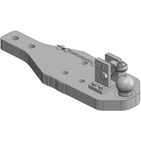 Attelage SCHARMÜLLER 009604400A29