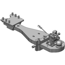 Attelage SCHARMÜLLER 009603870SETA17
