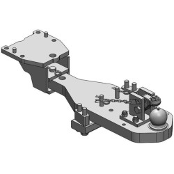 Attelage SCHARMÜLLER 009605210SETA02