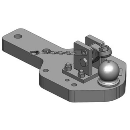 Attelage SCHARMÜLLER 009603680A11