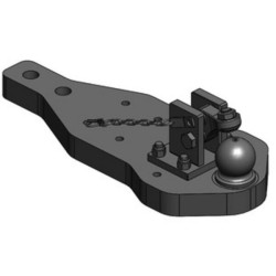 Attelage SCHARMÜLLER 009603640A11