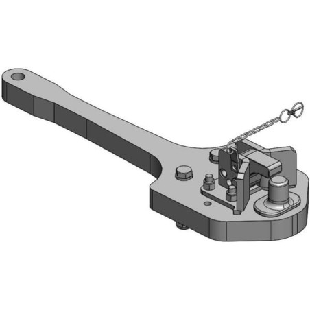 Attelage SCHARMÜLLER 009613121A11