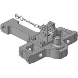 Attelage SCHARMÜLLER 009613211A11