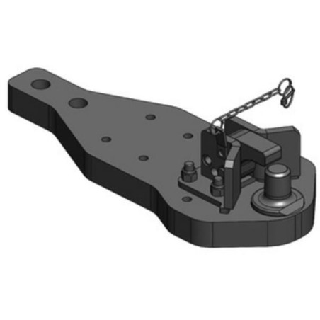 Attelage SCHARMÜLLER 009613640A11