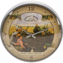 Horloge JOHN DEERE TTF8140