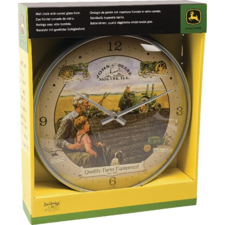 Horloge JOHN DEERE TTF8140