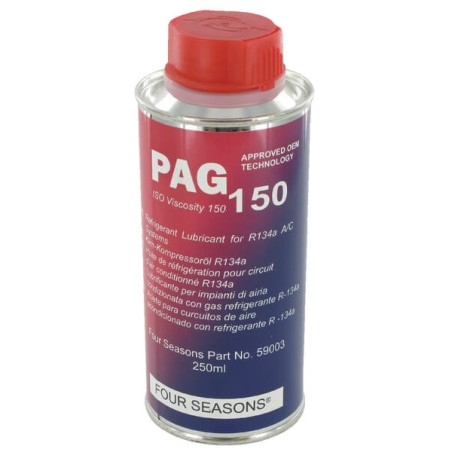 Huile PAG 150 250mL UNIVERSEL KL091004