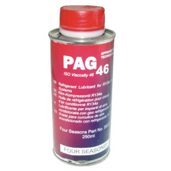 Huile PAG 46 250mL UNIVERSEL KL091000
