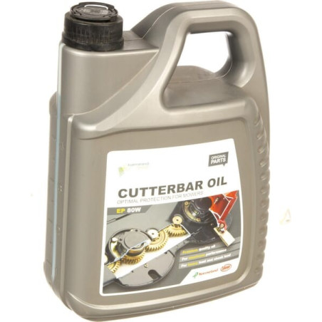 Huile pour barre de coupe 5L KVERNELAND A142726800
