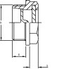 Indicateur de niveau MINTOR LCP32M