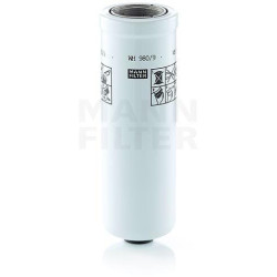Filtre hydraulique MANN-FILTER WH9809