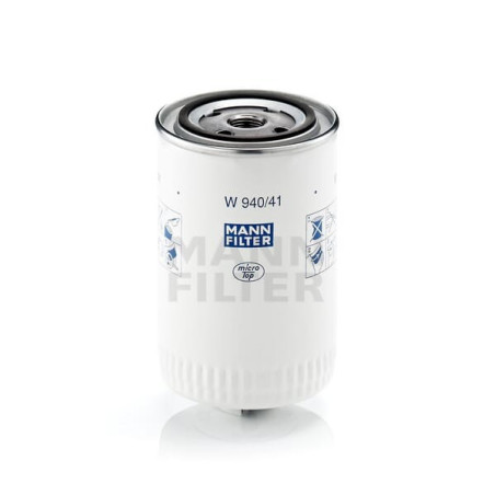 Filtre hydraulique MANN-FILTER W94041
