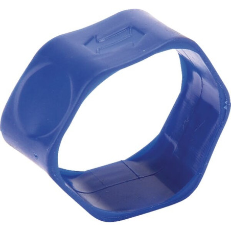 Raccord de couleur bleu FASTER IDES27B