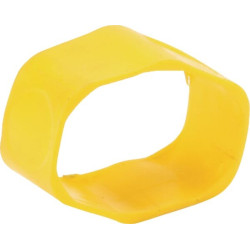 Raccord de couleur jaune FASTER IDES27G