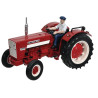 Tracteur miniature IH 624 avec conducteur REPLICAGRI REP031