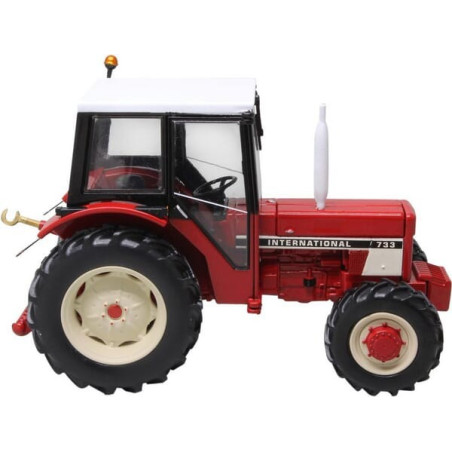 Tracteur miniature IH 733 REPLICAGRI REP184