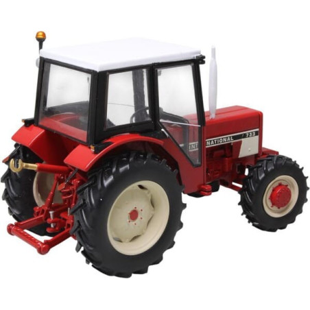 Tracteur miniature IH 733 REPLICAGRI REP184