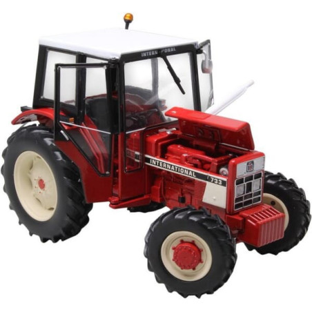 Tracteur miniature IH 733 REPLICAGRI REP184