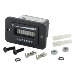 Indicateur de charge batterie UNIVERSEL I00071