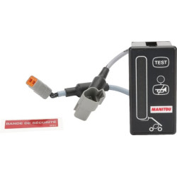 Indicateur de sécurité charges MANITOU MA235441