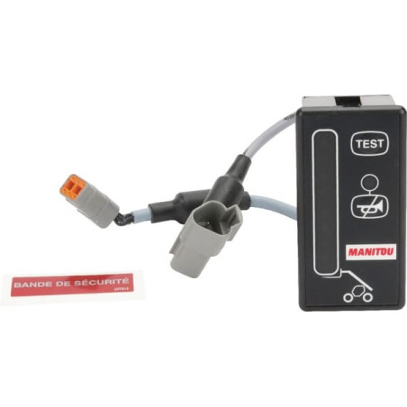 Indicateur de sécurité charges MANITOU MA235441
