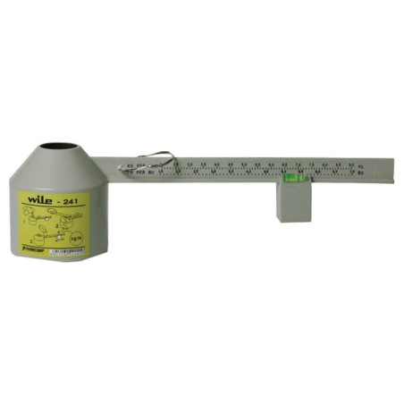 Indicateur d'hectolitres WILE 7040241