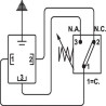 Indicateur électrique MP-FILTRI MP9FX15R2M3