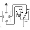 Indicateur électrique MP-FILTRI MP9FX15R2M3