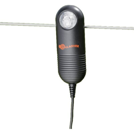 Témoin lumineux pour clôture GALLAGHER 511009GAL