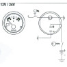 Indicateur UNIVERSEL I00021