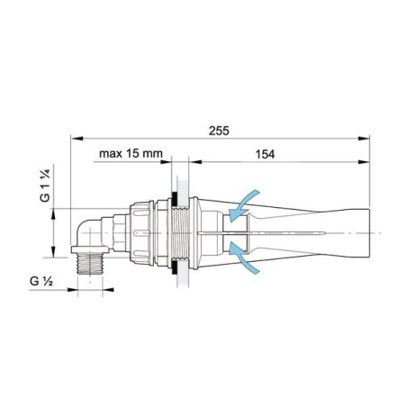 Injecteur ARAG 5022033