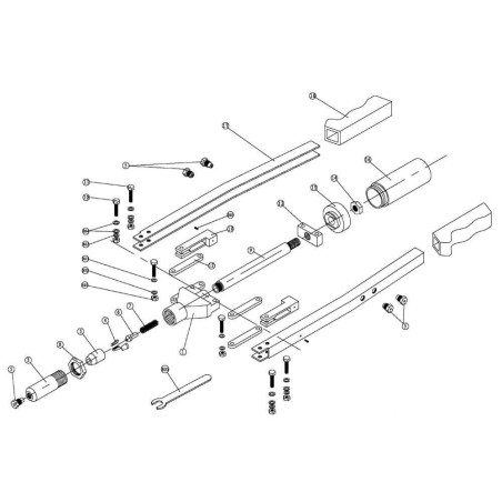 Injecteur UNIVERSEL HR730SET1