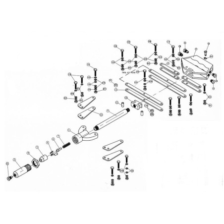 Injecteur UNIVERSEL HR710SET1