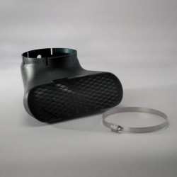 Clapet anti-pluie DONALDSON H001200