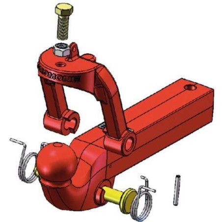 Insert WALTERSCHEID 8005268