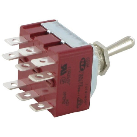 Interrupteur APEM 659H2