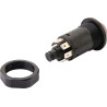 Interrupteur à bouton-poussoir CNH 47818822