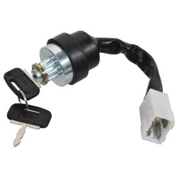 Interrupteur d'allumage MASSEY FERGUSON 3699692M92