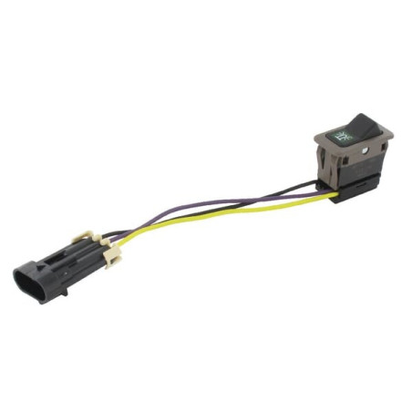 Interrupteur de gyrophare JOHN DEERE AL181123