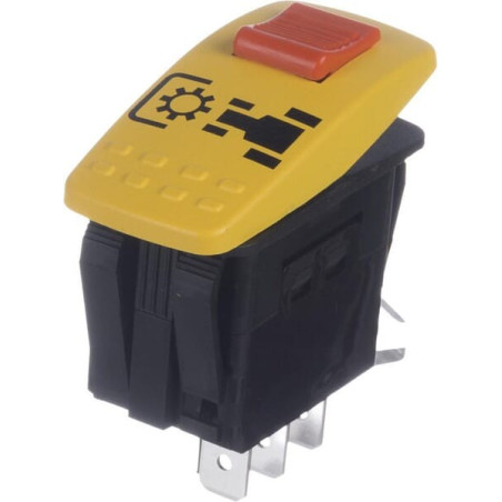 Interrupteur MASSEY FERGUSON 4290445M2