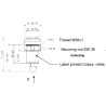 Interrupteur PNEUTRON 11801003PN