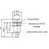 Interrupteur PNEUTRON 11911014PN