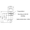 Interrupteur PNEUTRON 11911002PN
