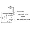 Interrupteur PNEUTRON 11911011PN