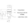 Interrupteur PNEUTRON 11801001PN