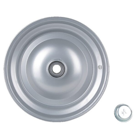 Jante avec roulement et bonnet UNIVERSEL F167514535120K