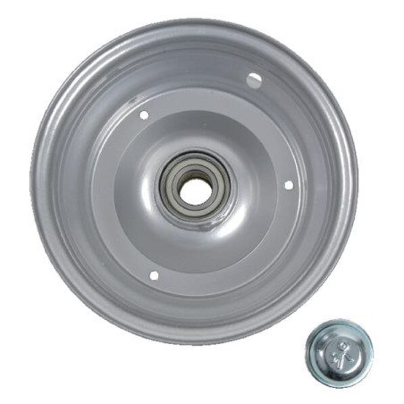 Jante avec roulement et bonnet UNIVERSEL F155082564K