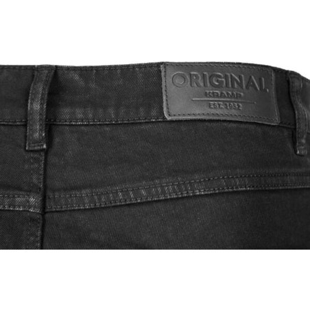 Jean noir élastique W37-L36 UNIVERSEL KW1020550013736