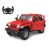 Jeep Wrangler miniature JAMARA JA405179