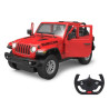 Jeep Wrangler miniature JAMARA JA405179